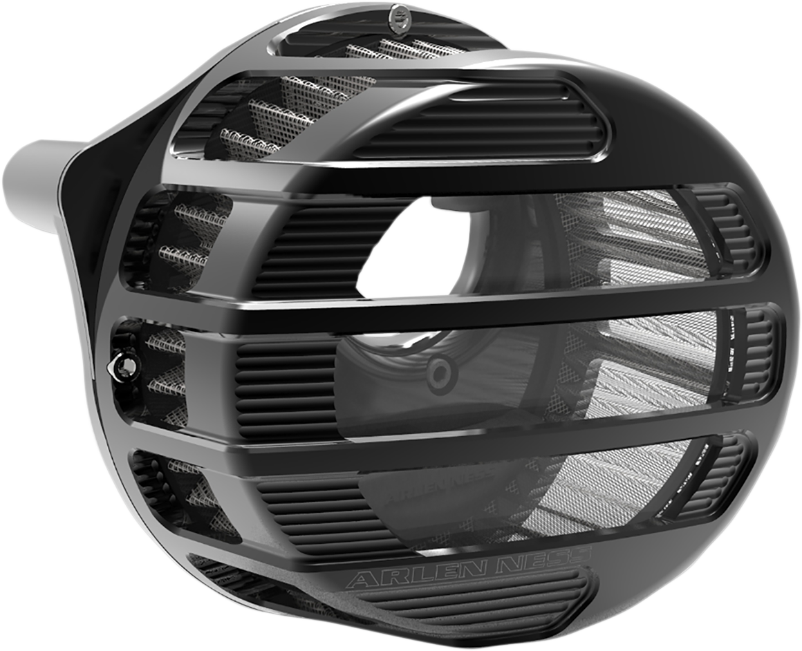 ARLEN NESS Sidekick Air Cleaner Kit - Black 81-306