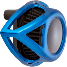 ARLEN NESS Clear Tear Air Cleaner Kit - Blue 18-903