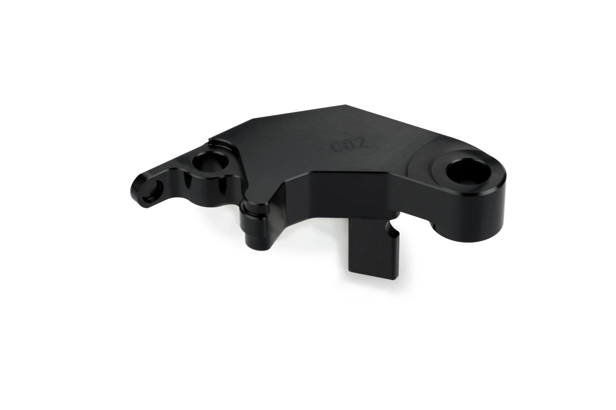 Lever Adapter Clutch Black