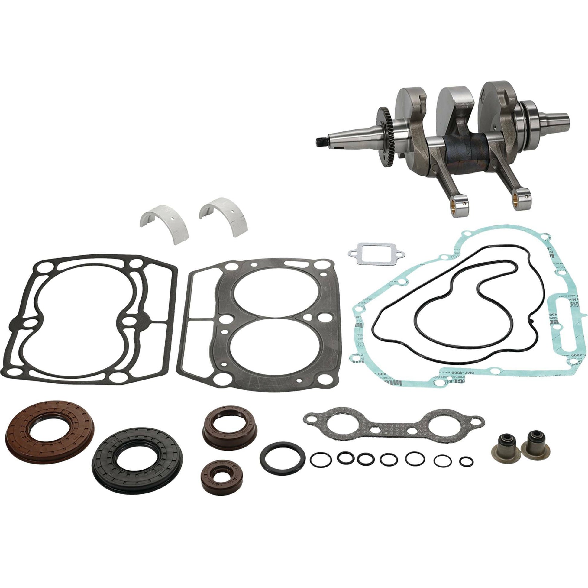 Bottom End Kit Pol