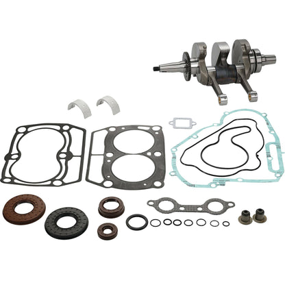 Bottom End Kit Pol