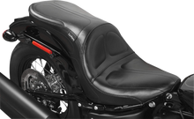 LE PERA Maverick Seat - without Backrest - Stitched - Black - FL '18-'23 LYX-910