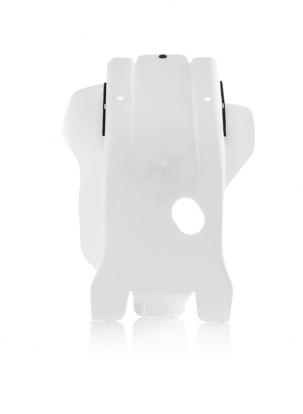 Skid Plate White