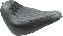 MUSTANG Wide Tripper™ Seat - Diamond Stitch 83047