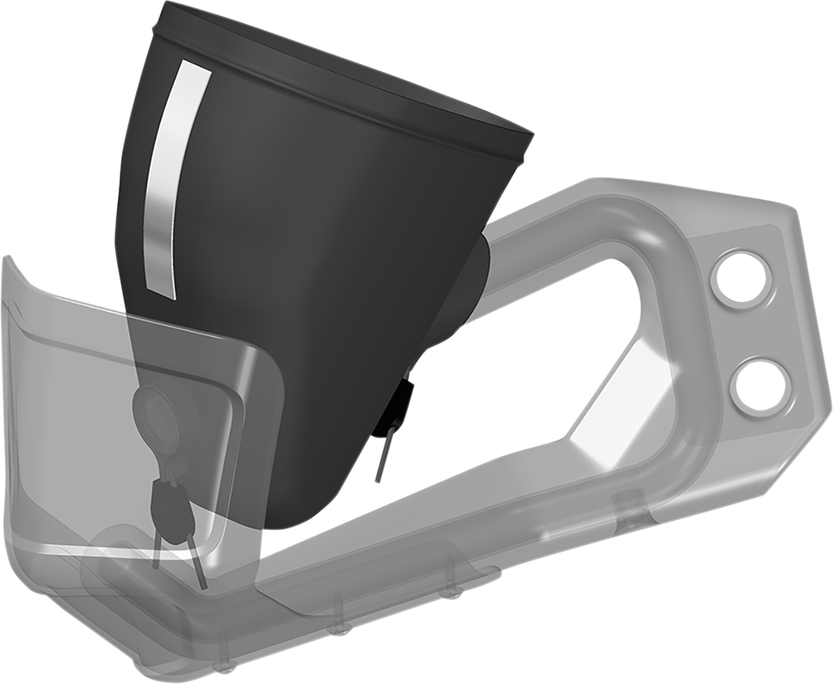KIMPEX Hand Muffs for Seatjack 2-Up Seat 000114