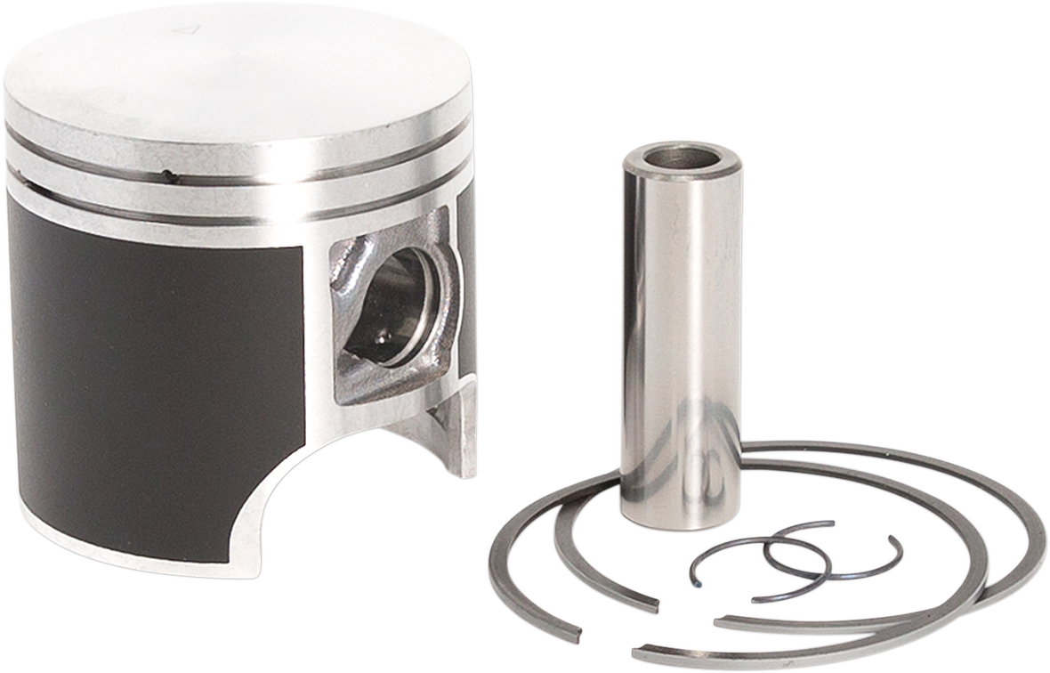 KIMPEX Piston Kit - 77.14 mm - Standard - 600 AXYS - Polaris/Fuji 982072