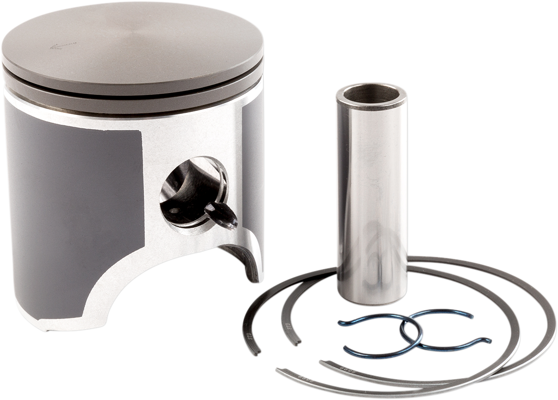KIMPEX Piston Kit - 71.89 mm - Standard - 600 H.O./RER Engine Type - Ski-Doo 982224