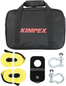 KIMPEX Portable Winch Accessory Kit 258025