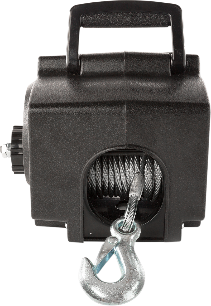 KIMPEX Portable Electric Winch - 30' 258024