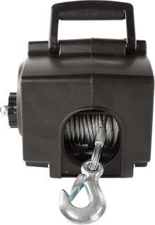 KIMPEX Portable Electric Winch - 30' 258024