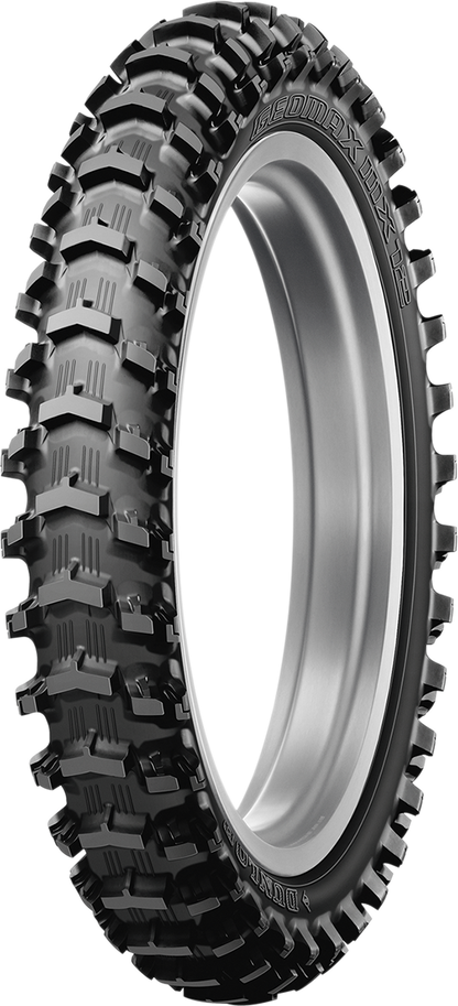 DUNLOP Tire - Geomax MX12 - Rear - 70/100-10 - 41J 45167324