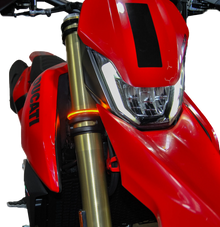 Front Led Turn Signals Duc