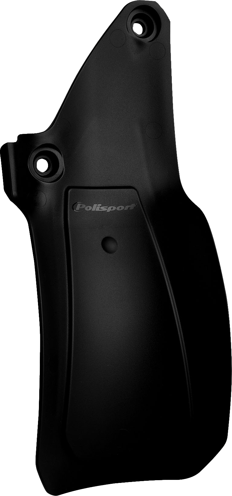 Rear Shock Flap Ktm Black