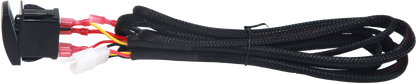 Ez Harness Pro Rocker Switch With Connector Light Bar