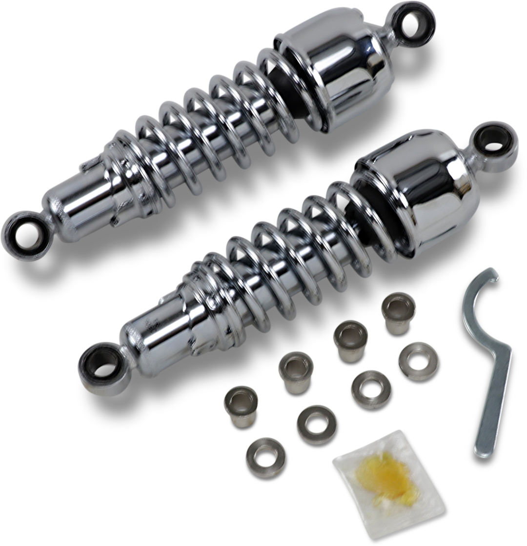 DRAG SPECIALTIES SHOCKS Replacement Shock Absorbers - 11.5" - Chrome C16-0131NU