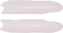 Fork Guard White