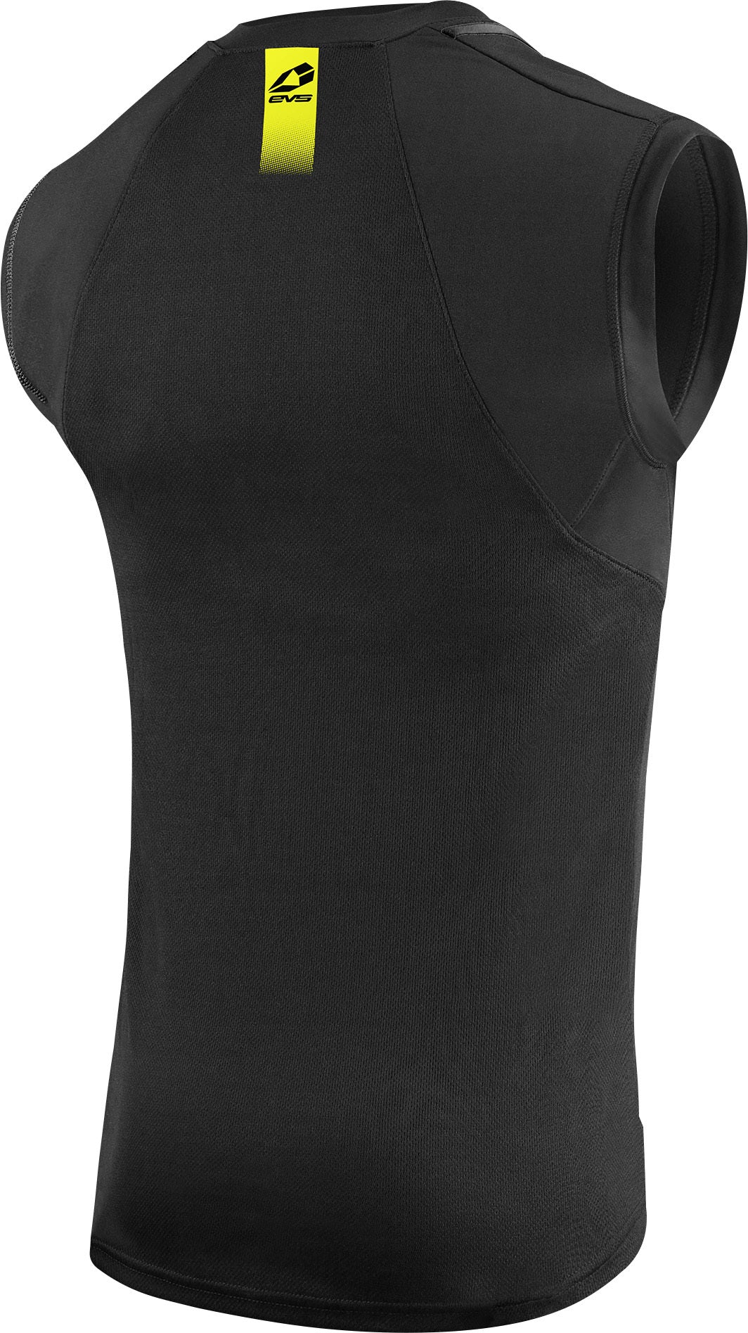 Sleeveless Tug Shirt Black Md