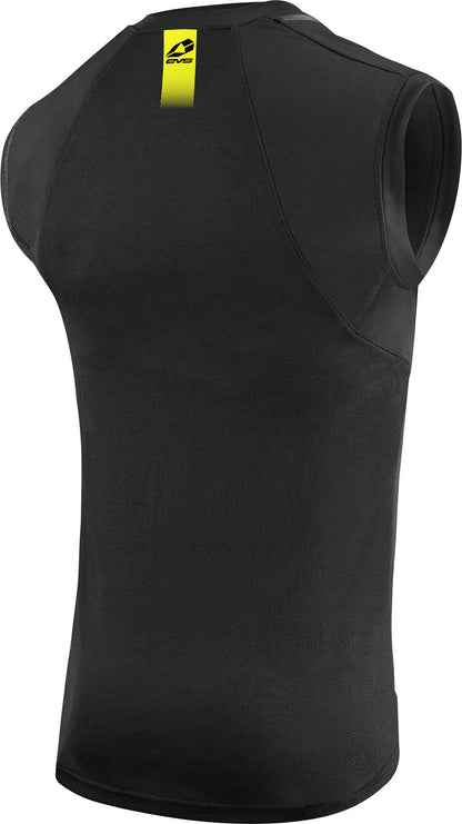 Sleeveless Tug Shirt Black Md