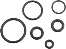 DRAG SPECIALTIES Replacement Fuel Line O-Ring Kit - EFI T03-0082-R