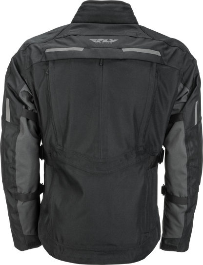 Off Grid Jacket Black Xl Tall