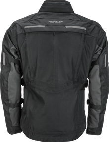 Off Grid Jacket Black 2x
