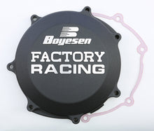 Factory Racing Clutch Cover Black