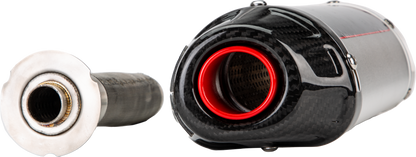 D3 Exhaust System Yam