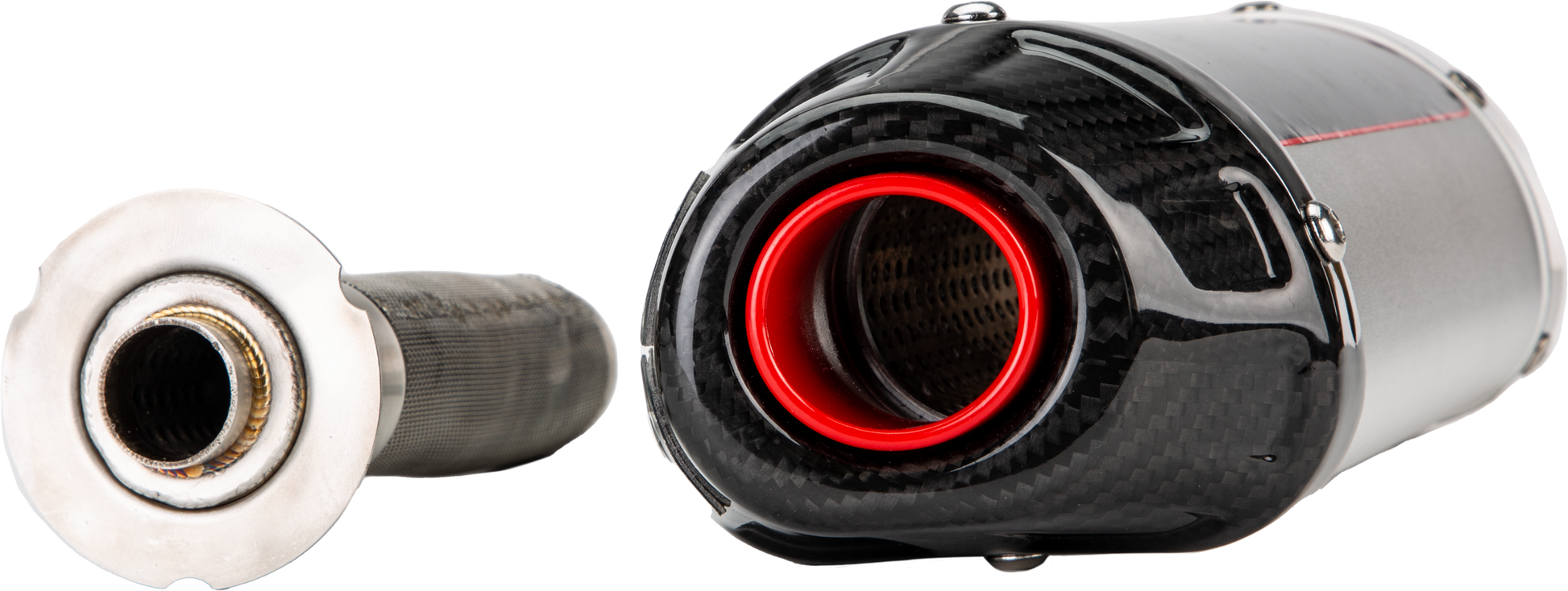 D3 Exhaust System Hon