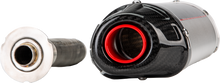D3 Exhaust System Yam