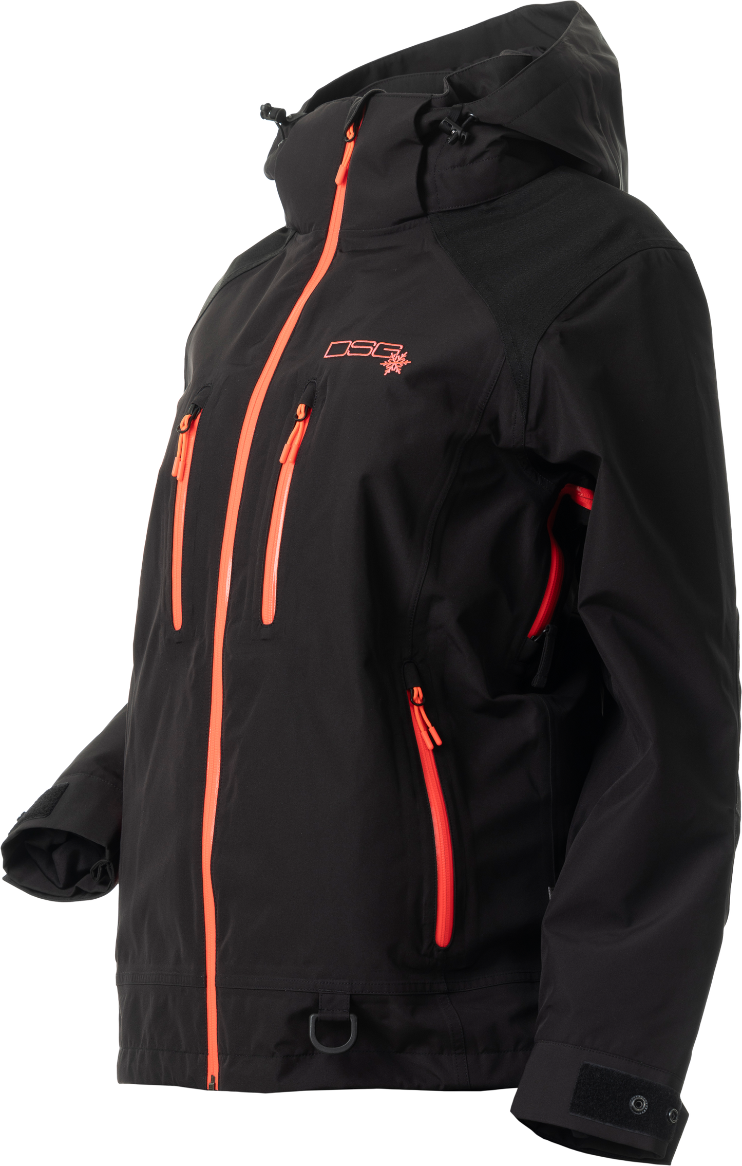 Prizm 2.0 Jacket Black Md