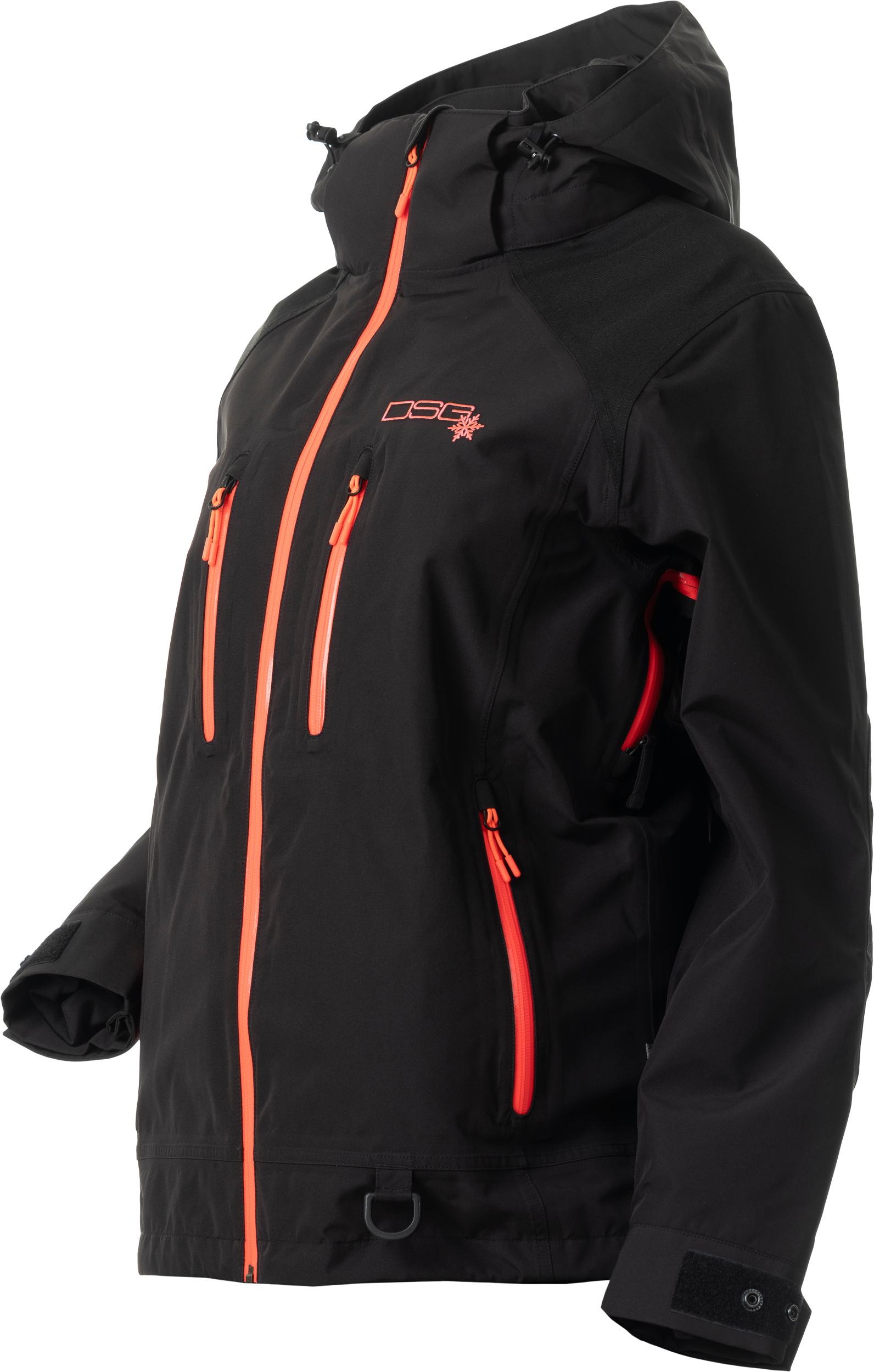 Prizm 2.0 Jacket Black Md