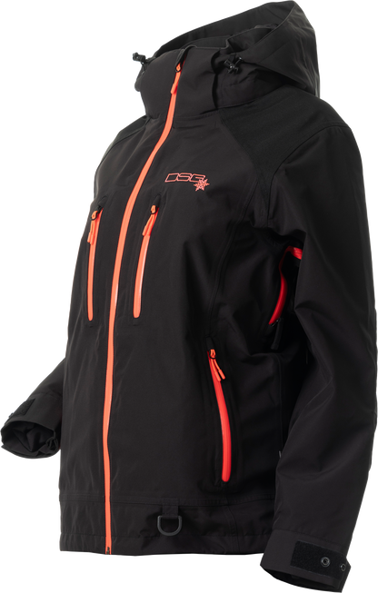Prizm 2.0 Jacket Black Md
