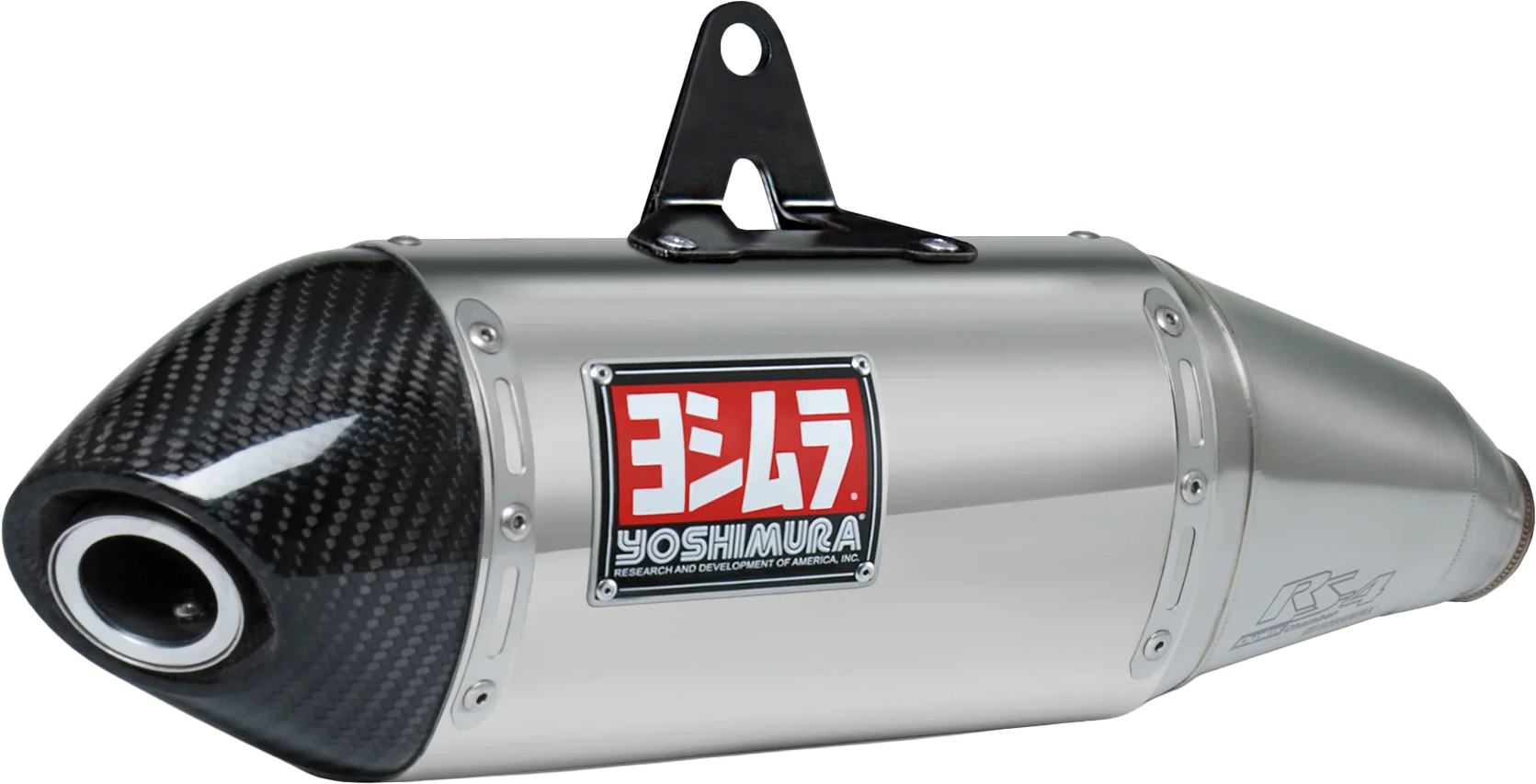 Exhaust Race Rs 4 Full Sys Ss Ss Cf