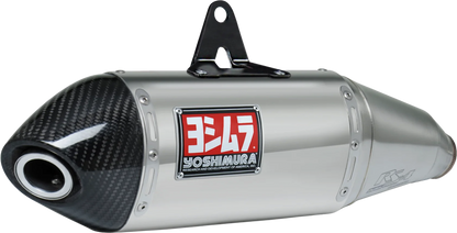 Exhaust Race Rs 4 Full Sys Ss Ss Cf