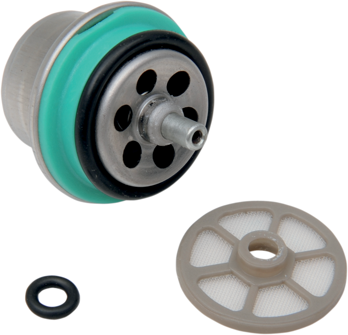 DRAG SPECIALTIES Fuel Pressure Regulator T03-0094-NU