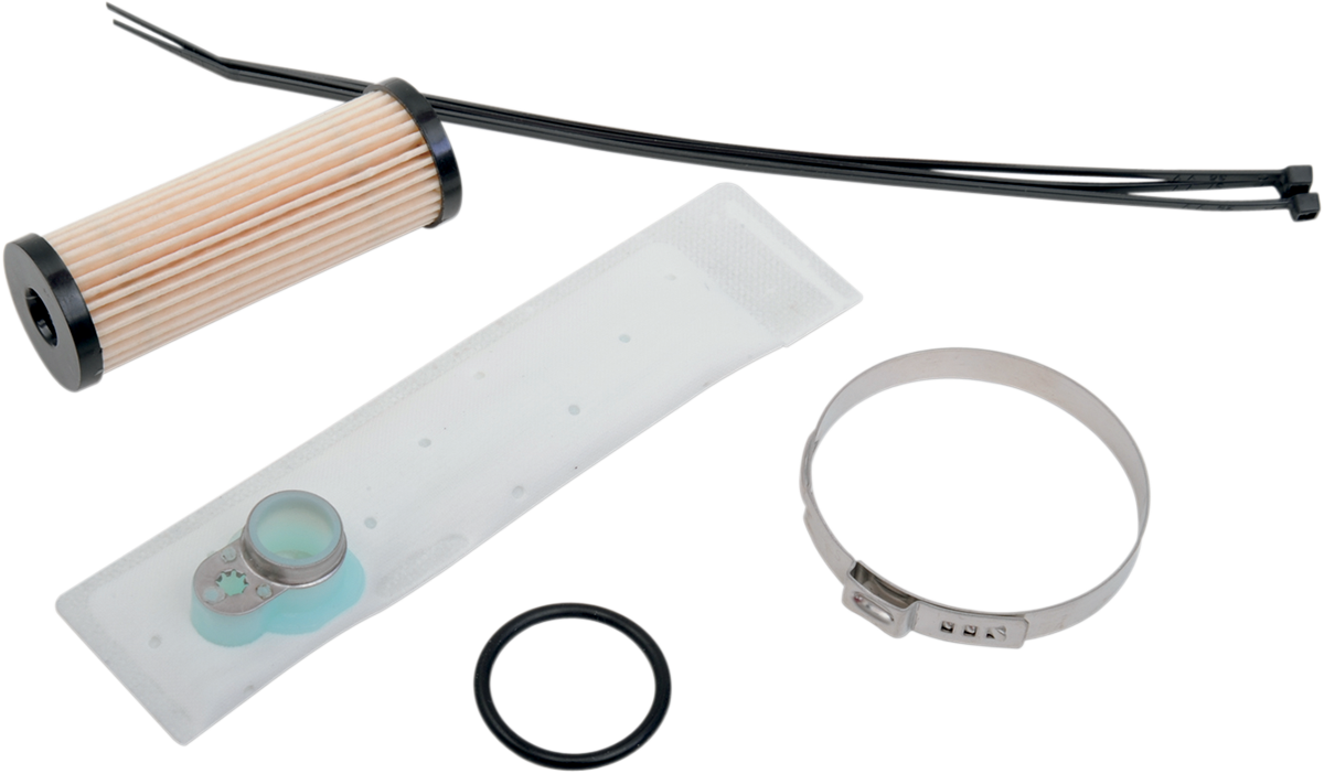DRAG SPECIALTIES Fuel Filter Kit - Sportster T03-0079