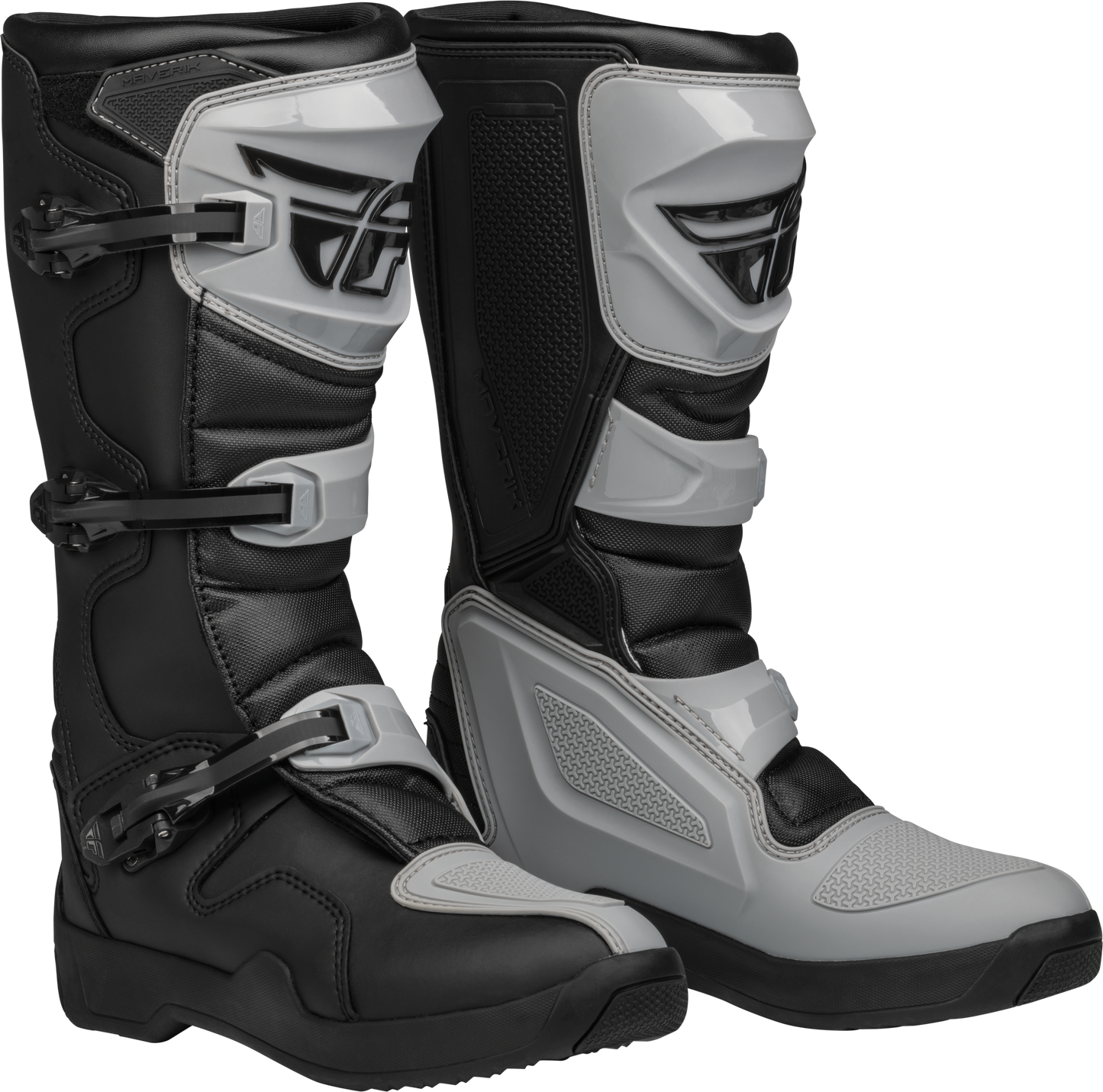 Maverik Lt Boot Grey/Black Sz 13