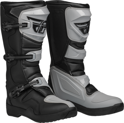 Maverik Lt Boot Grey/Black Sz 12