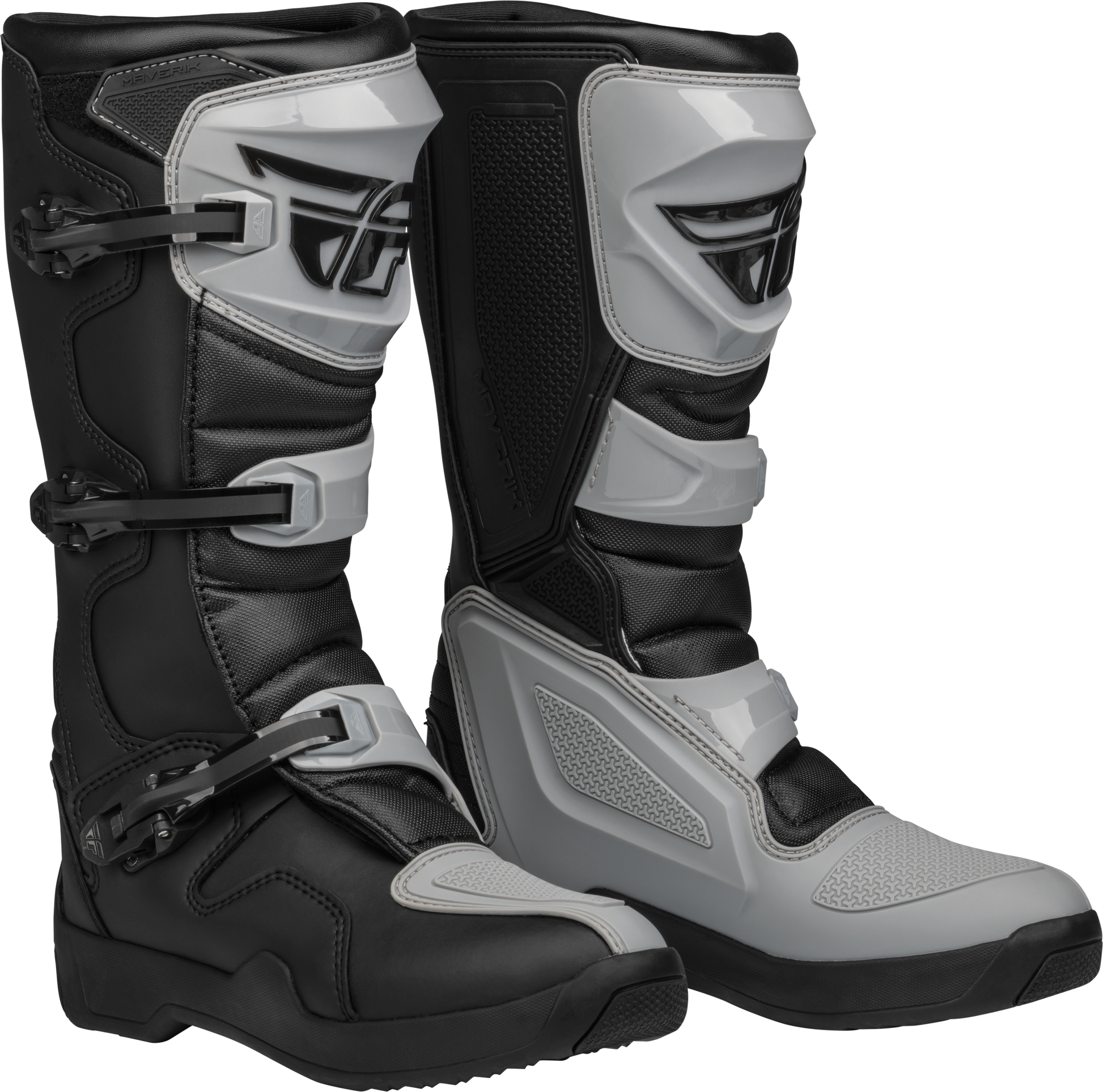 Maverik Lt Boot Grey/Black Sz 11