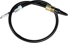 Black Vinyl Tachometer Cable