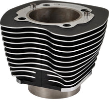 Tc 88/96 3.75" Std Bre Cylindr Black W/Machined Fins Ea