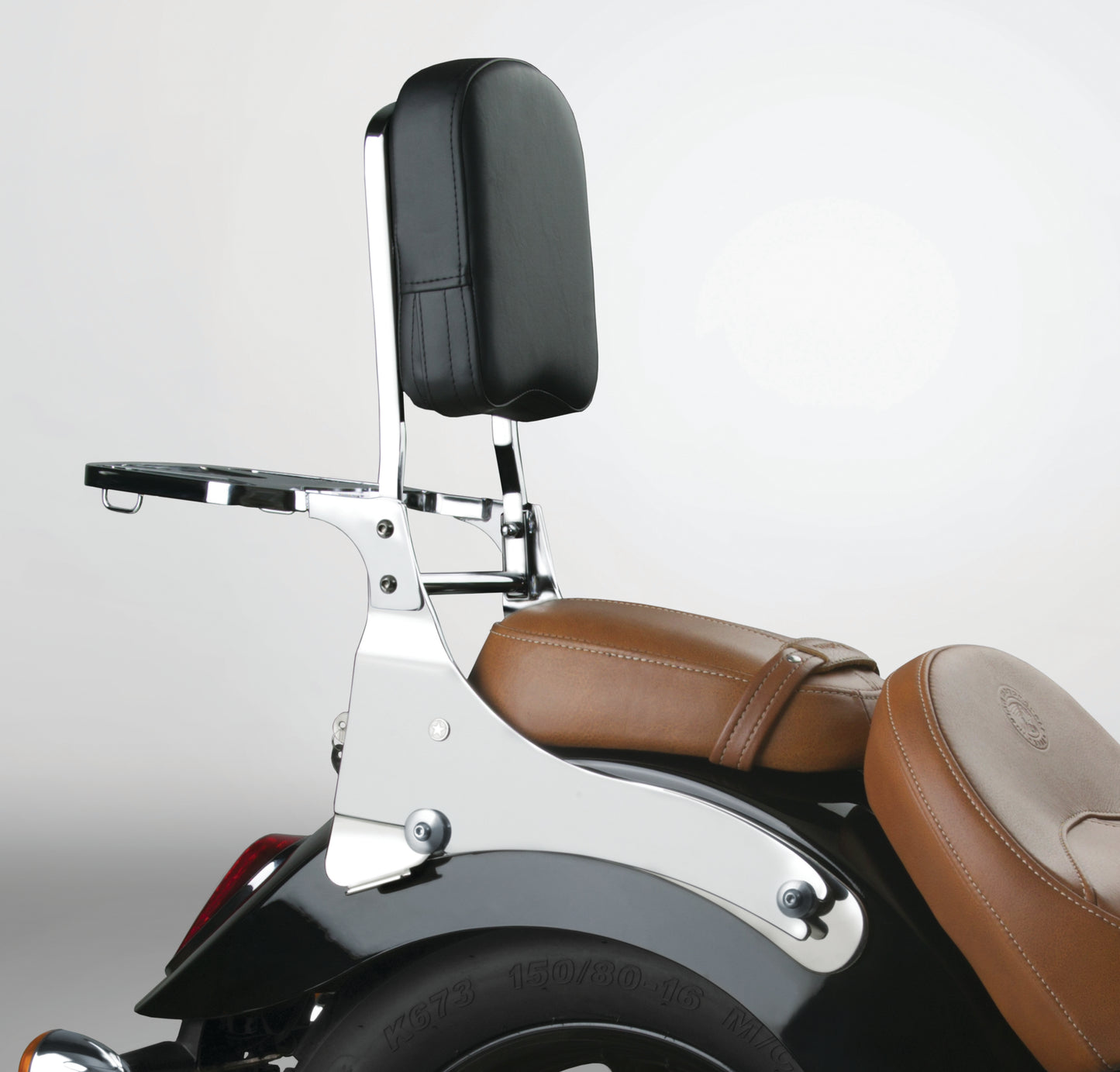 Paladin Luggage Rack Indian
