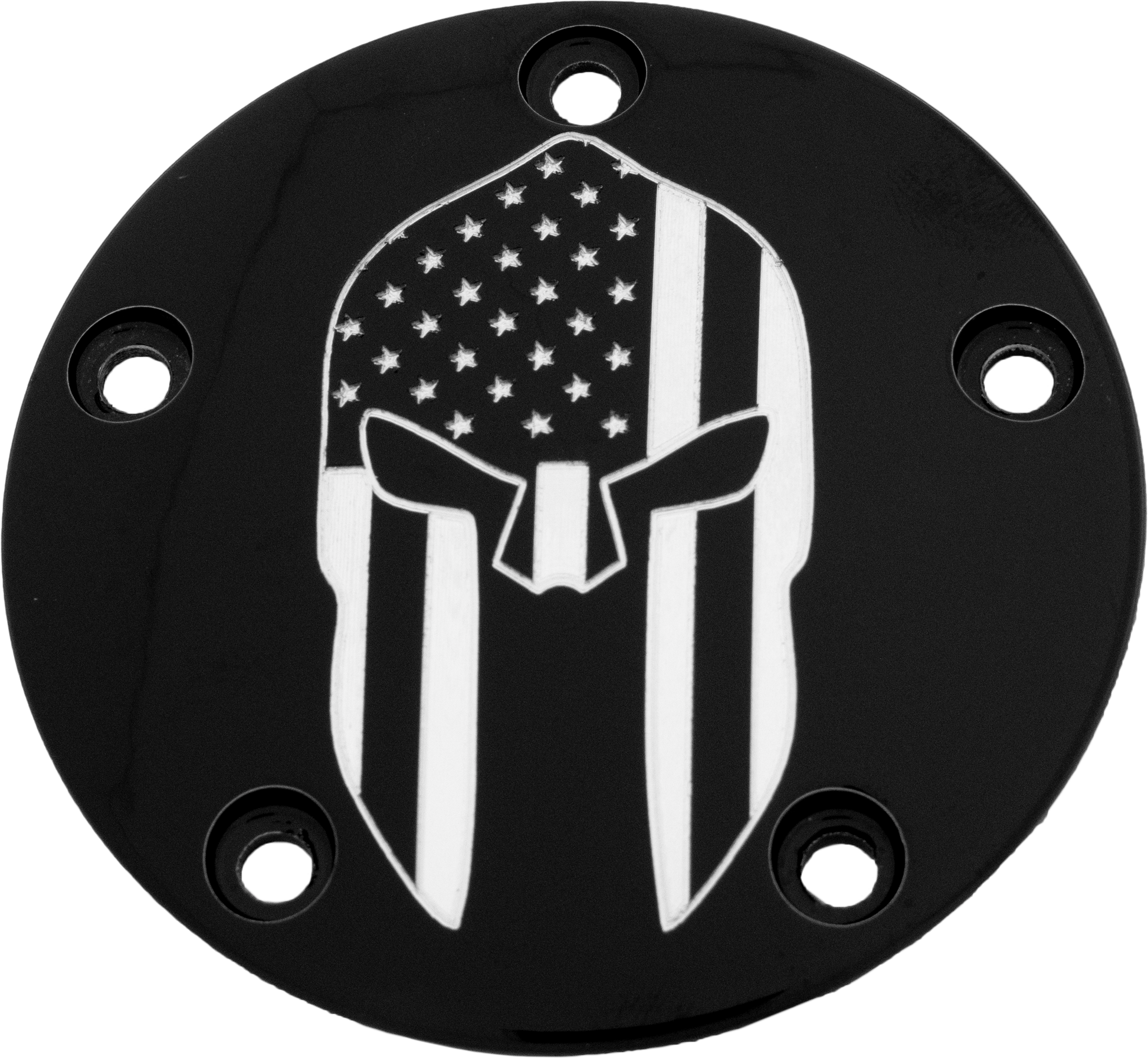 Tc Timer Cover Spartain Black