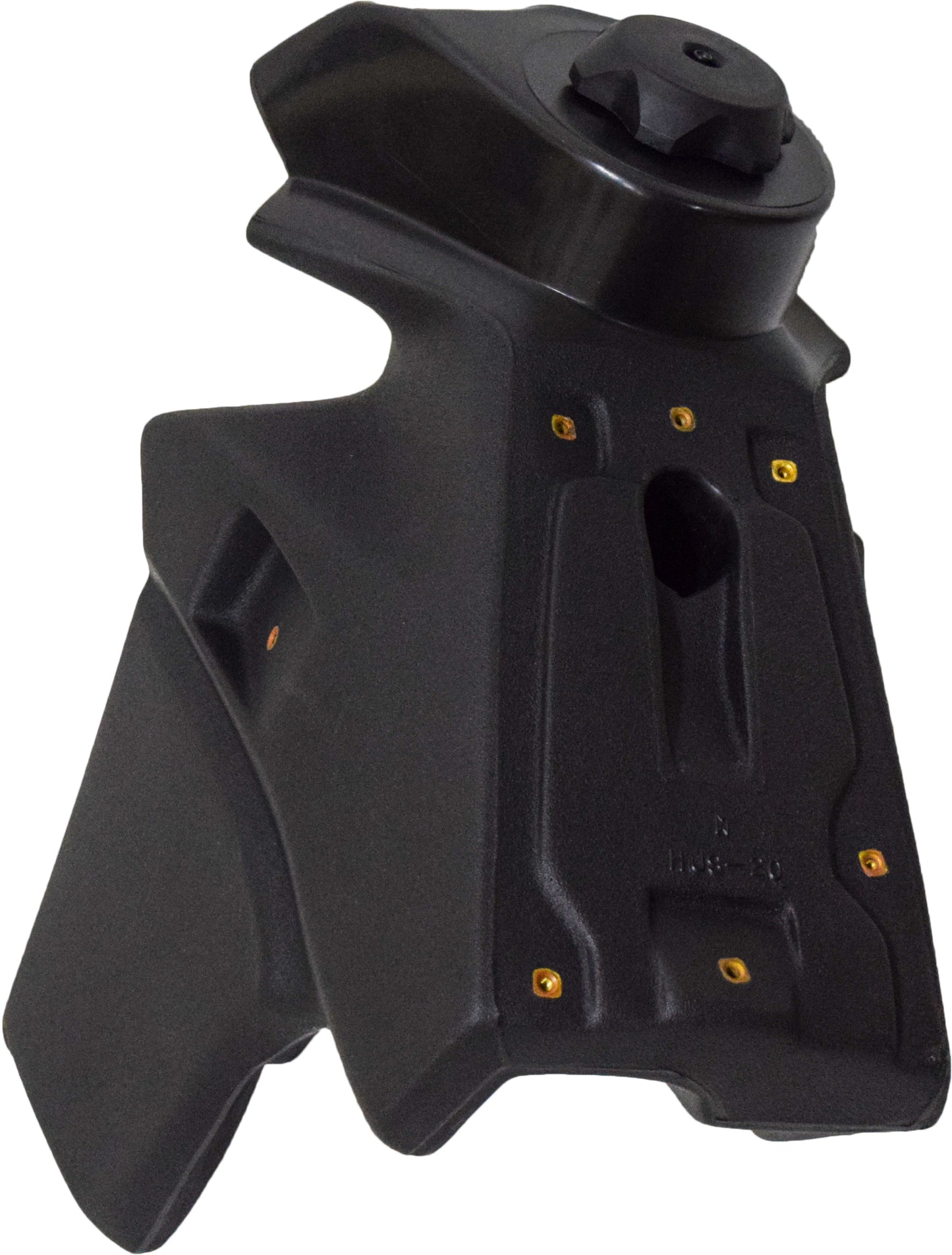 Fuel Tank 3.0 Black Hus