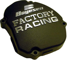 Factory Racing Ignition Cover Black