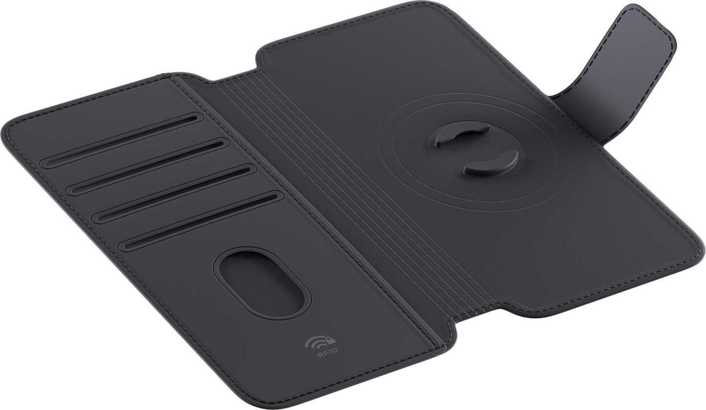 Magnetic Flip Cover Spc+ Black Md