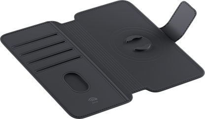 Magnetic Flip Cover Spc+ Black Md