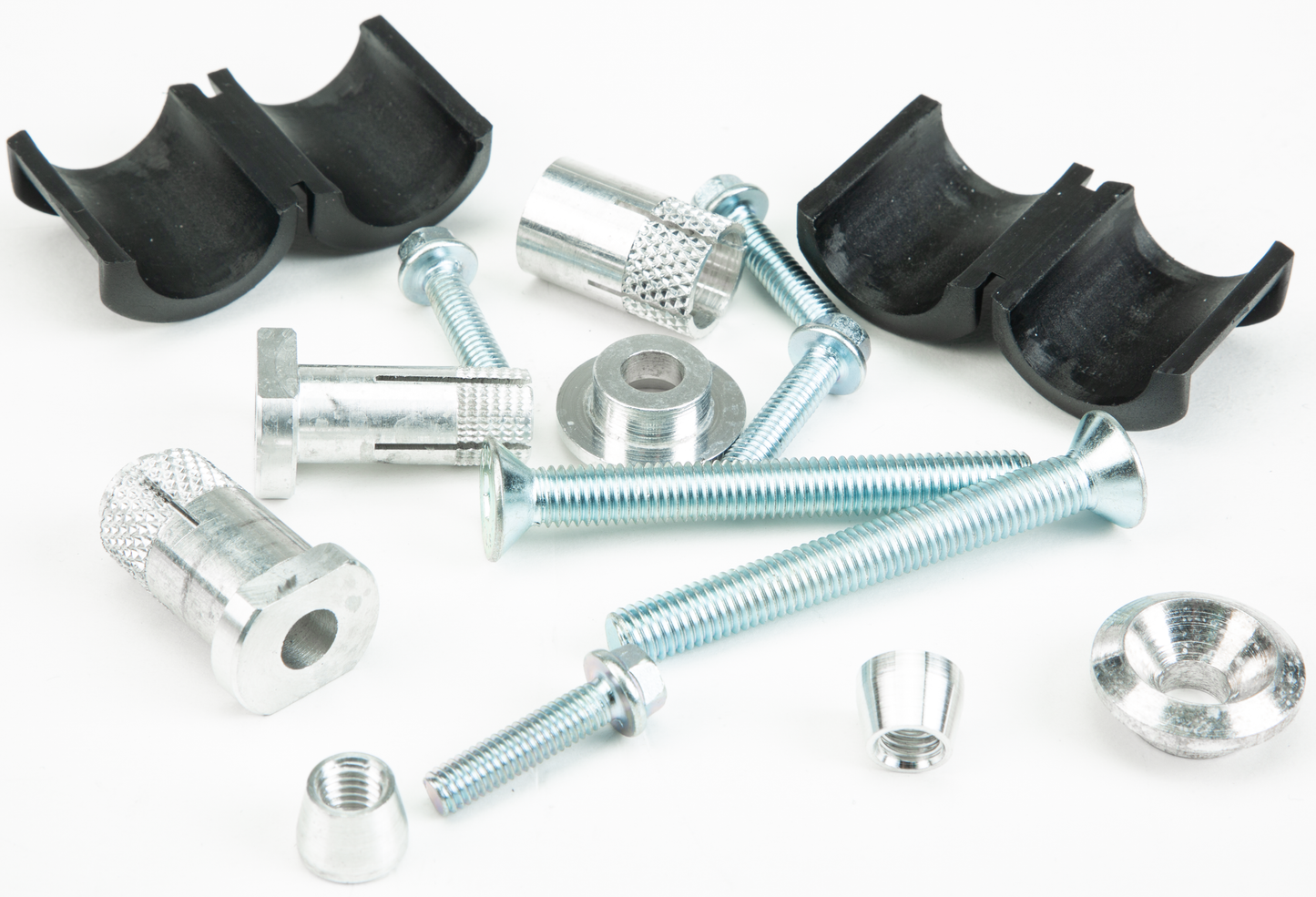 Universal Handguard Mount Kit Black