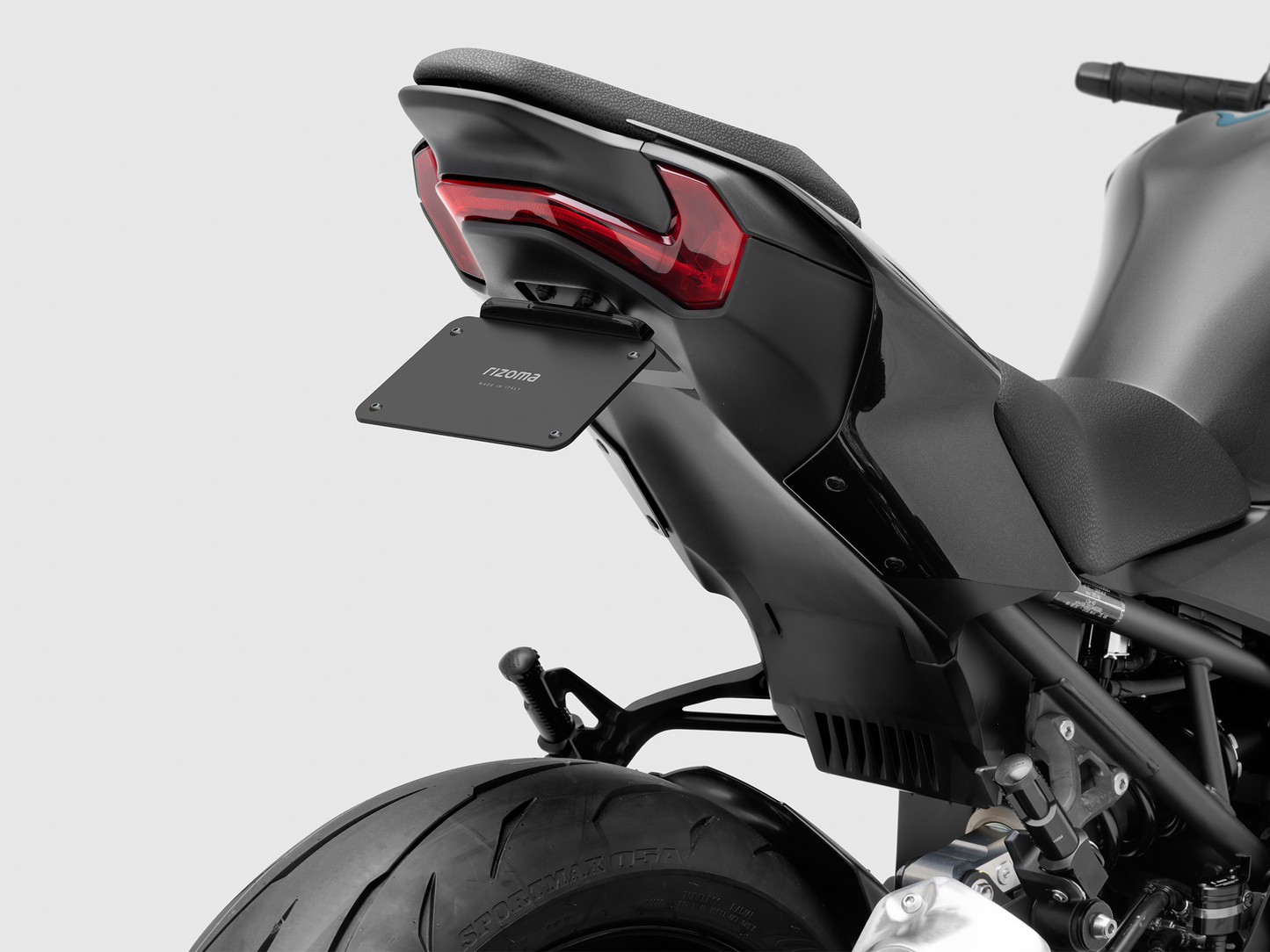 Flat Out Fender Eliminator Kaw