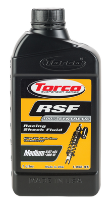 Rsf Racing Med Shock Fluid 1l